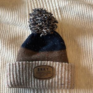 Binky Bro infant beanie